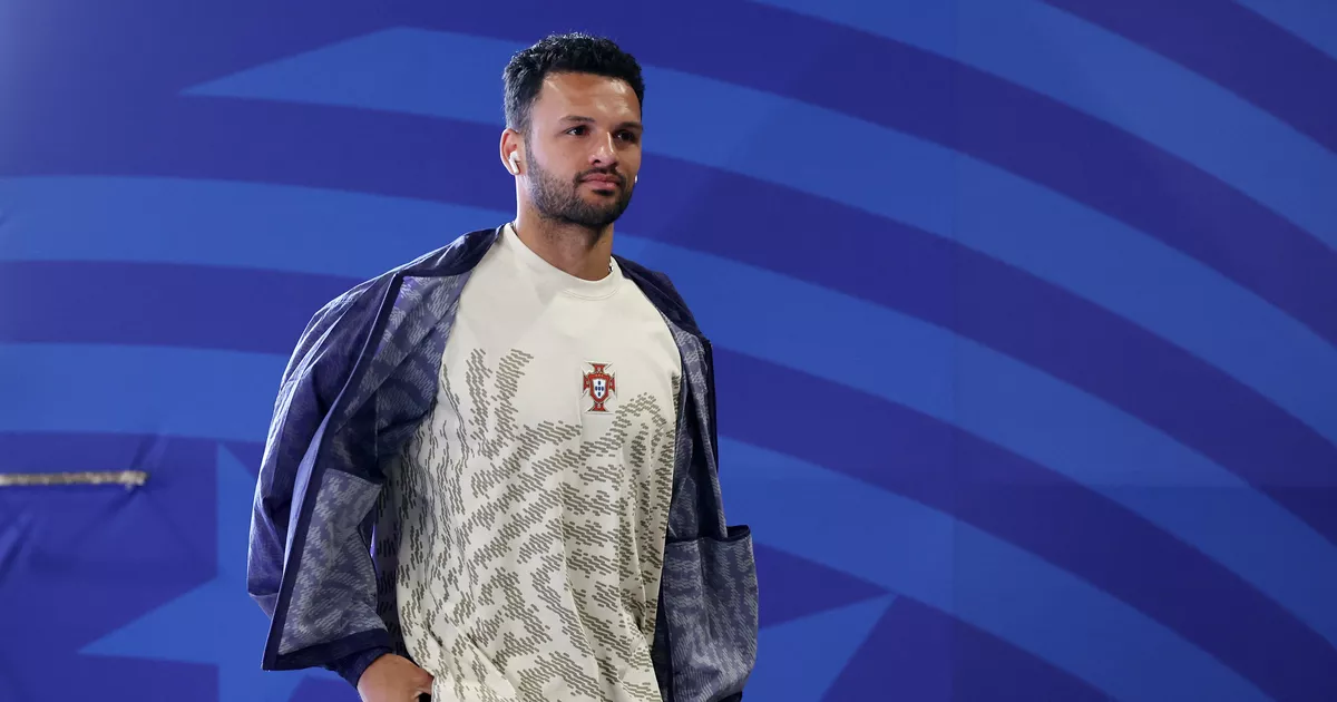 Gonçalo Ramos saat bertanding membela PSG sebelum pindah ke AC Milan