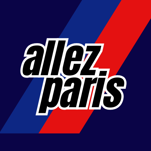 Allez Paris - Barcola