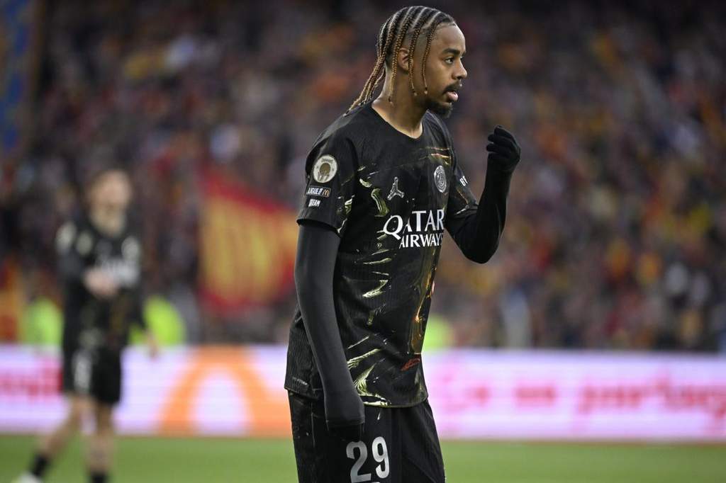 OL Berpotensi Raup Untung dari Transfer Bradley Barcola ke Liverpool