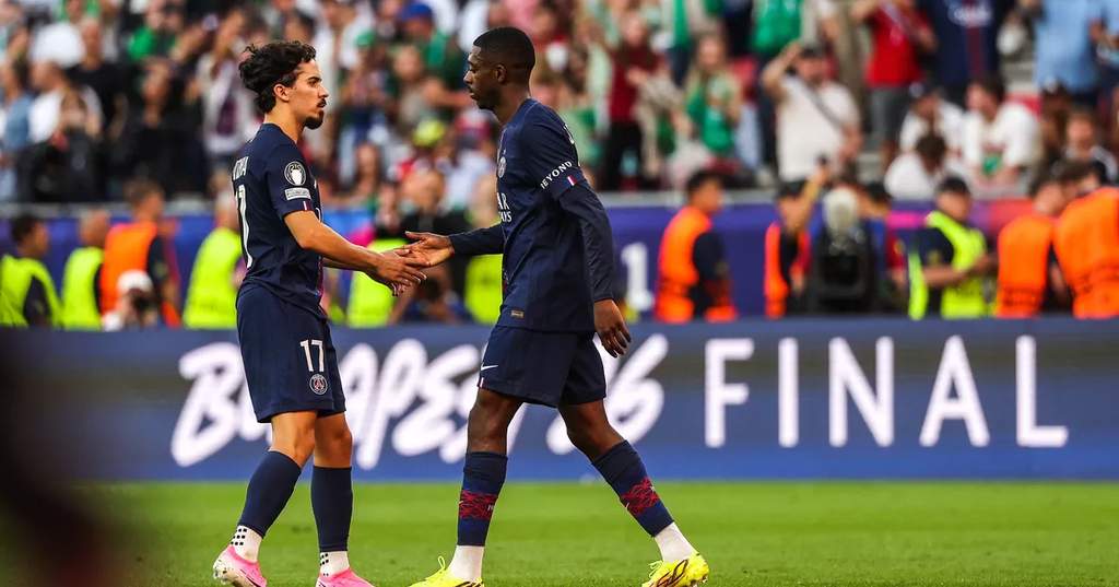 PSG Agendakan Laga Uji Coba Pertama Melawan Mallorca pada 5 Agustus